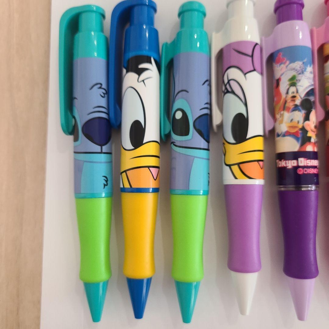レア‼️ディズニー ボールペンセット