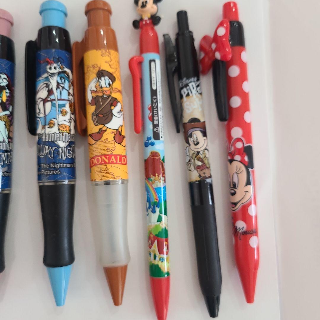 レア‼️ディズニー ボールペンセット