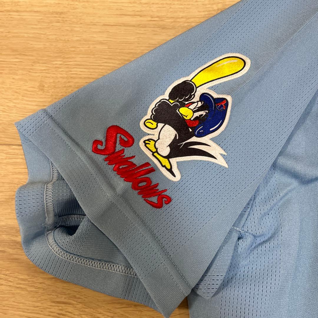 東京ヤクルトスワローズ　飯原 誉士　実使用　復刻　ユニフォーム