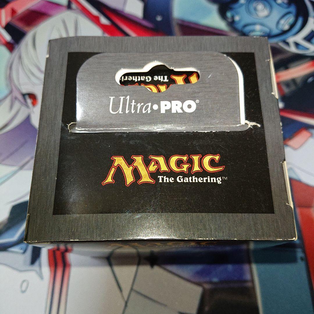 ウルトラプロ サプライ フリップデッキボックス MTG プレインズウォーカー