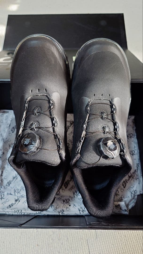 【KR】ボウリングシューズ TPC Limited Edition BLACK