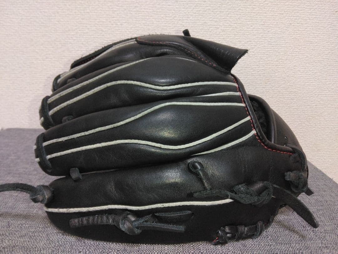 ASICS少年軟式ピッチャー用グラブ　ダルビッシュ有モデル