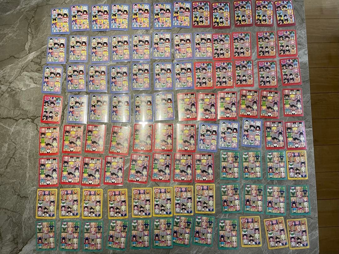 ビジュアルアドベンチャー 96種96枚(並品) バラ売り可能