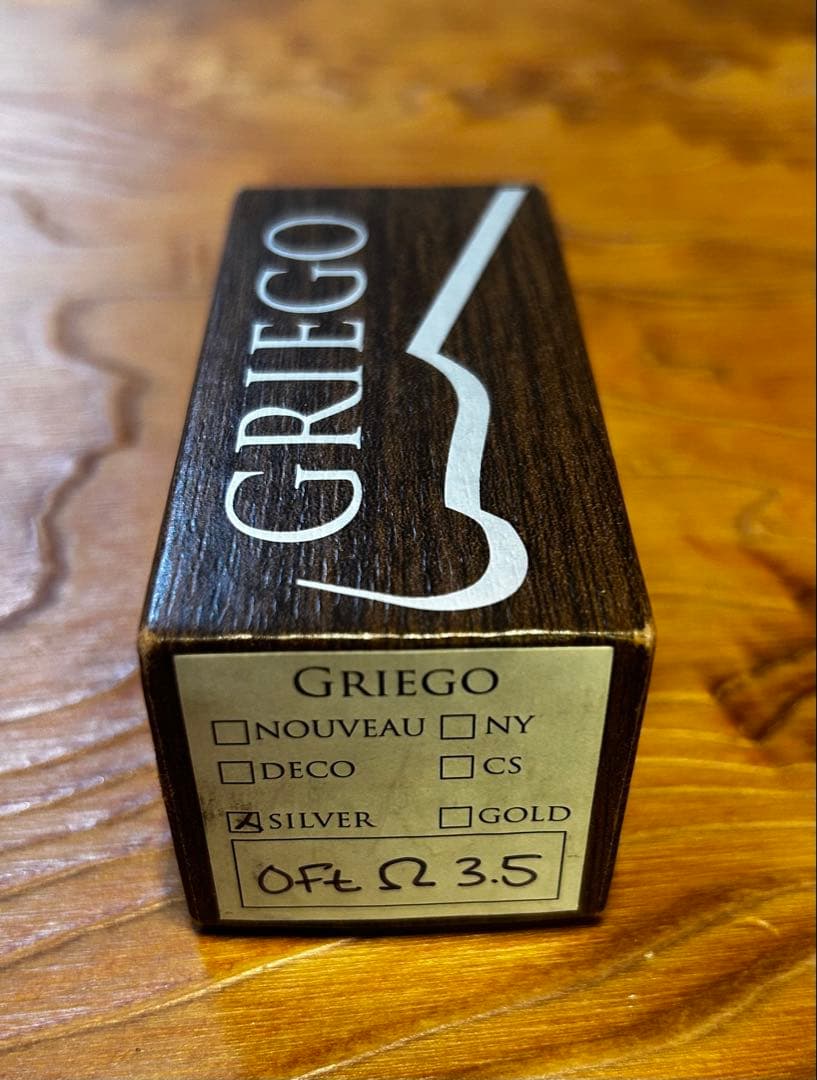 GRIEGO Ω 3.5 トロンボーン　マウスピース