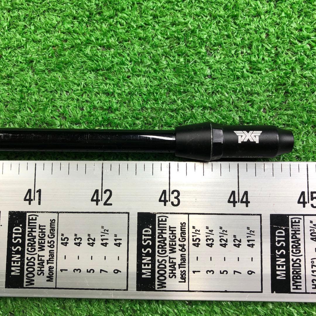 Gsh-901 VENTUS シャフト単品 flex7-S PXGスリーブ付き