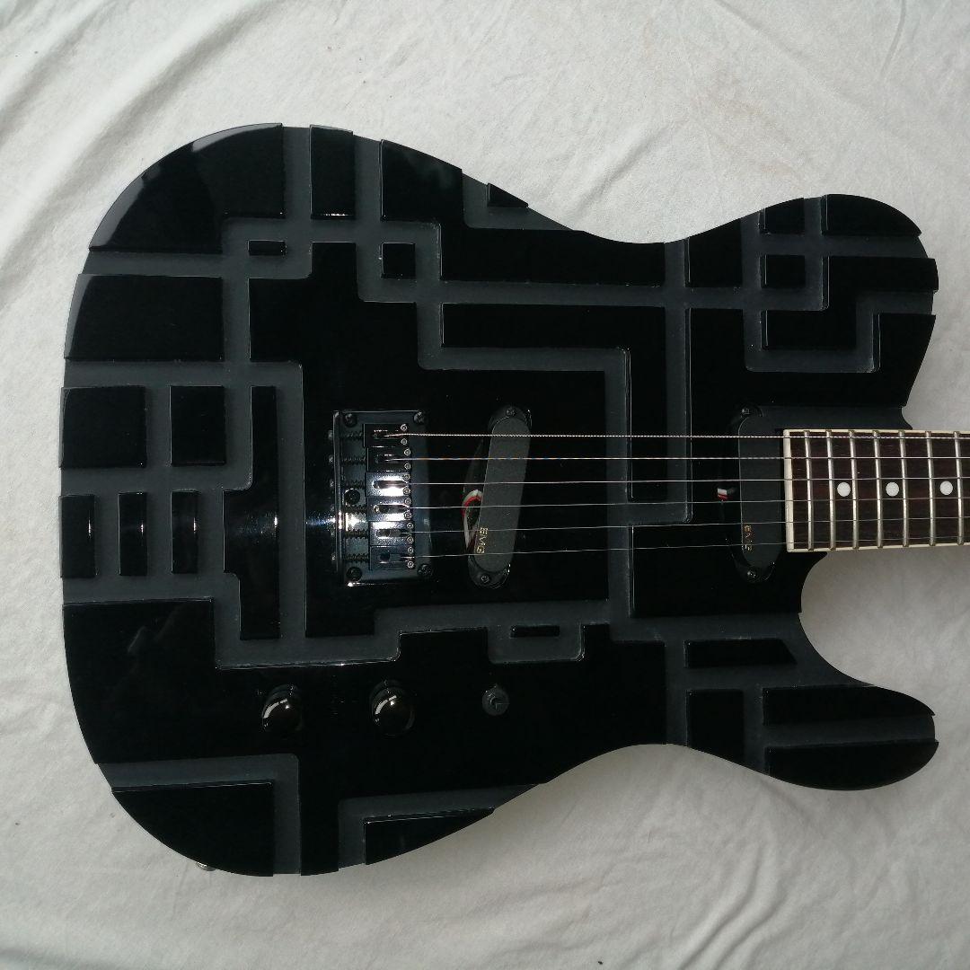 Kensaku Yoshidaギター