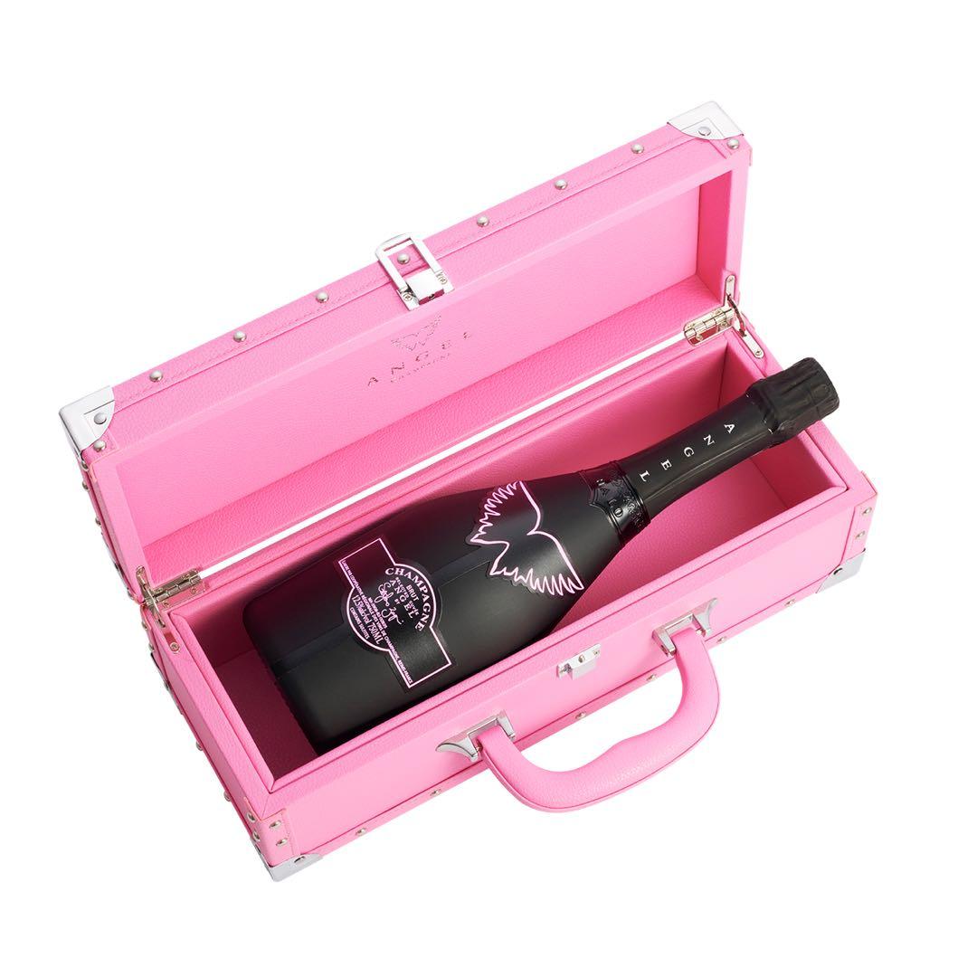 ANGEL シャンパン ヘイロー　 ピンク　ボトル