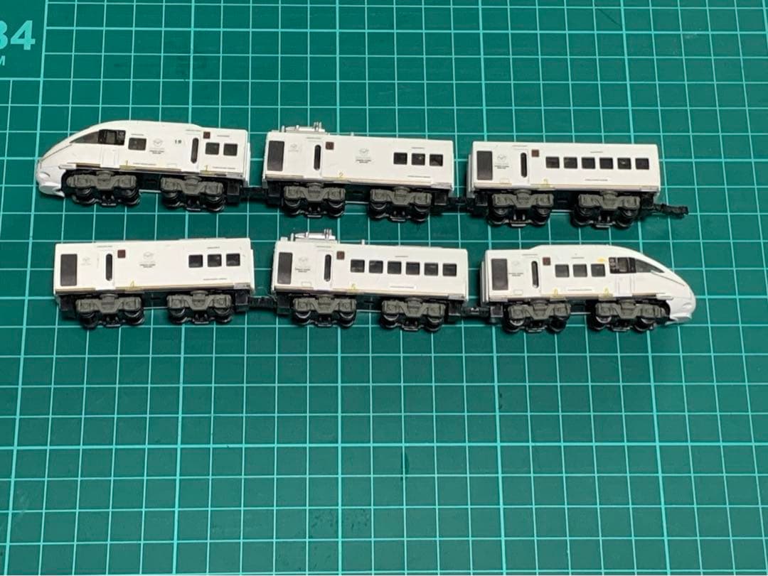 【ピィ☆星形ポケモン】Bトレイン 883系 885系　計19両