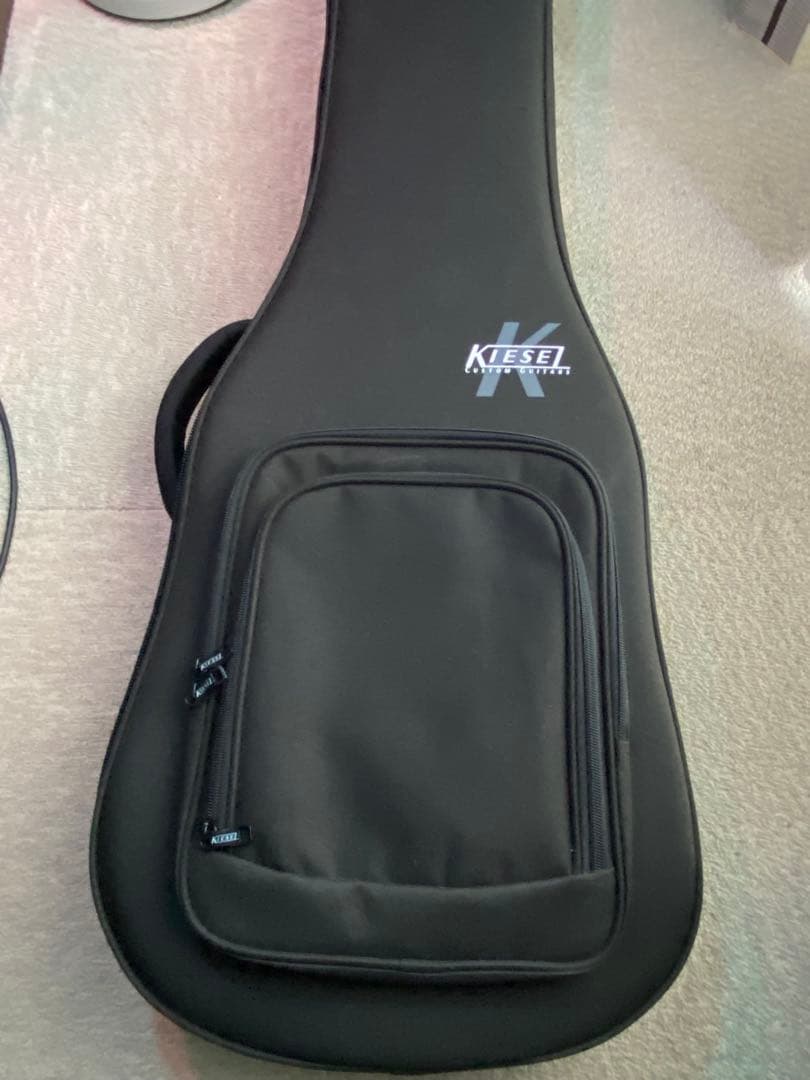 Kiesel Lyra ストラト 24フレット SSH