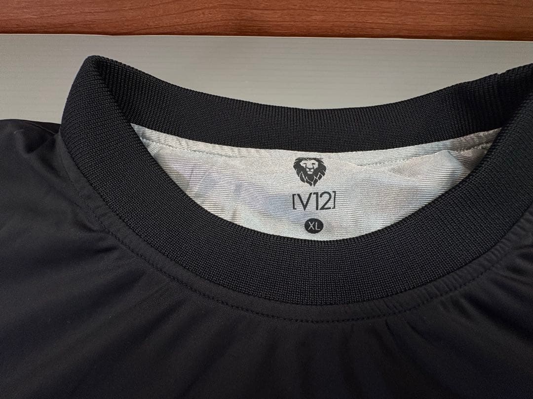 v12 ゴルフ　ジャケット　ジャンバー　美品