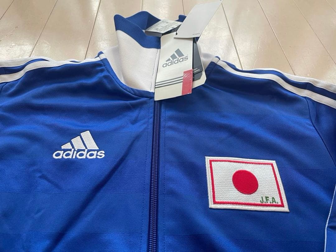 adidas 日本代表ジャージ　 XSサイズ