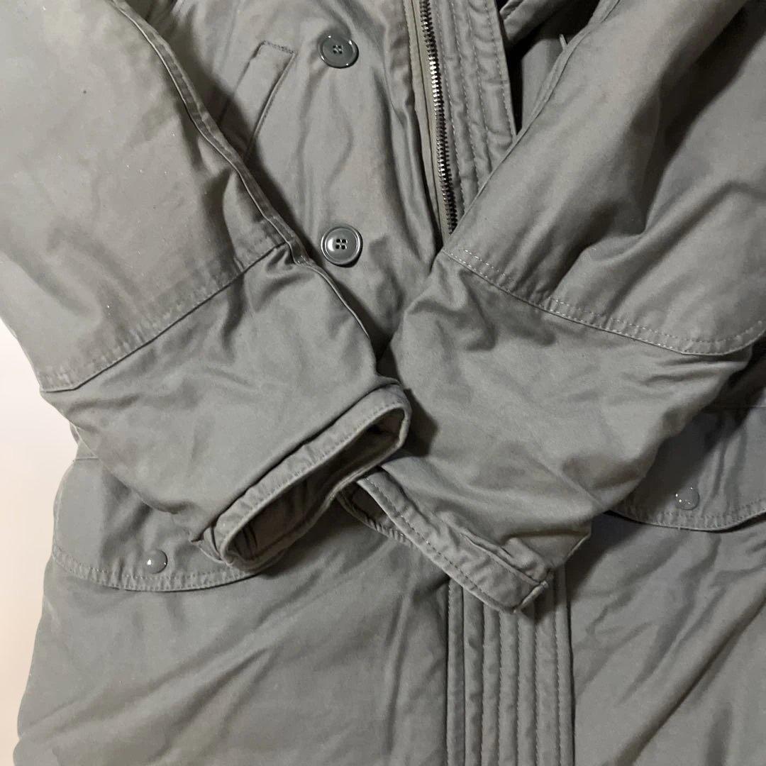 米軍実物 N-3B GREENBRIER 1982年　サイズS