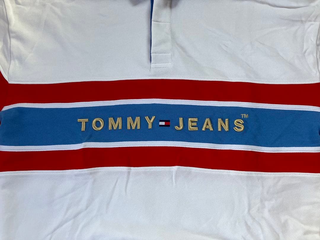  JEANS  ラガーシャツ