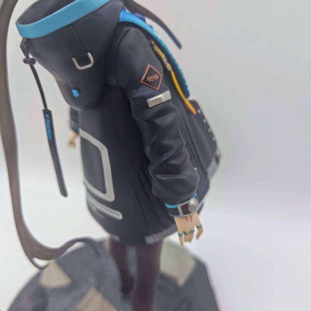 絵夢トイズ アークナイツ アーミヤ 1/7スケール フィギュア