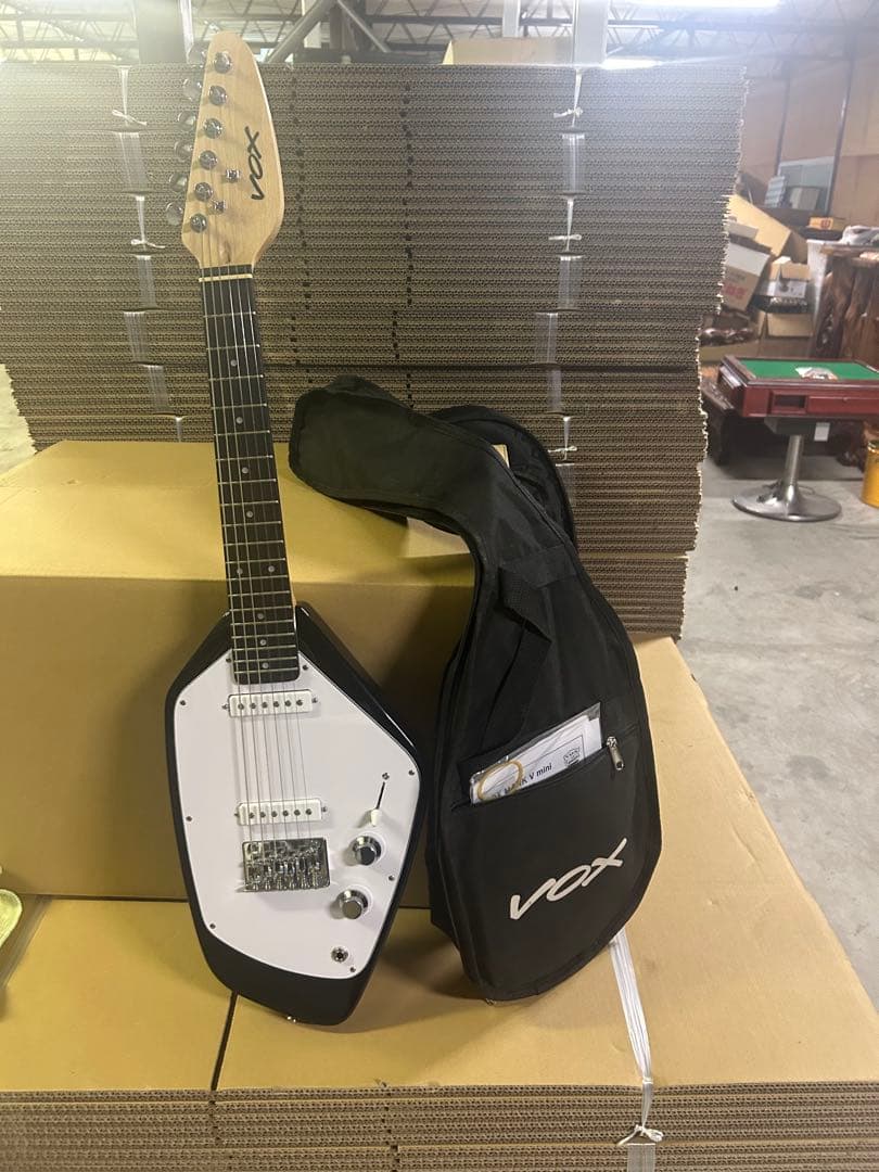 VOX MARK V mini エレキギター