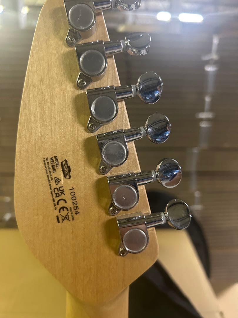 VOX MARK V mini エレキギター