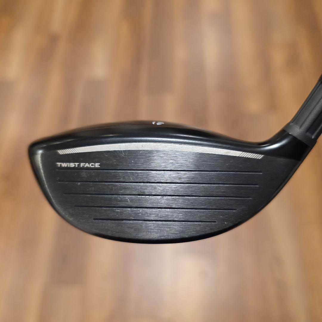 テーラーメイド ステルス2 フェアウェイウッド 5W ツアーAD PT