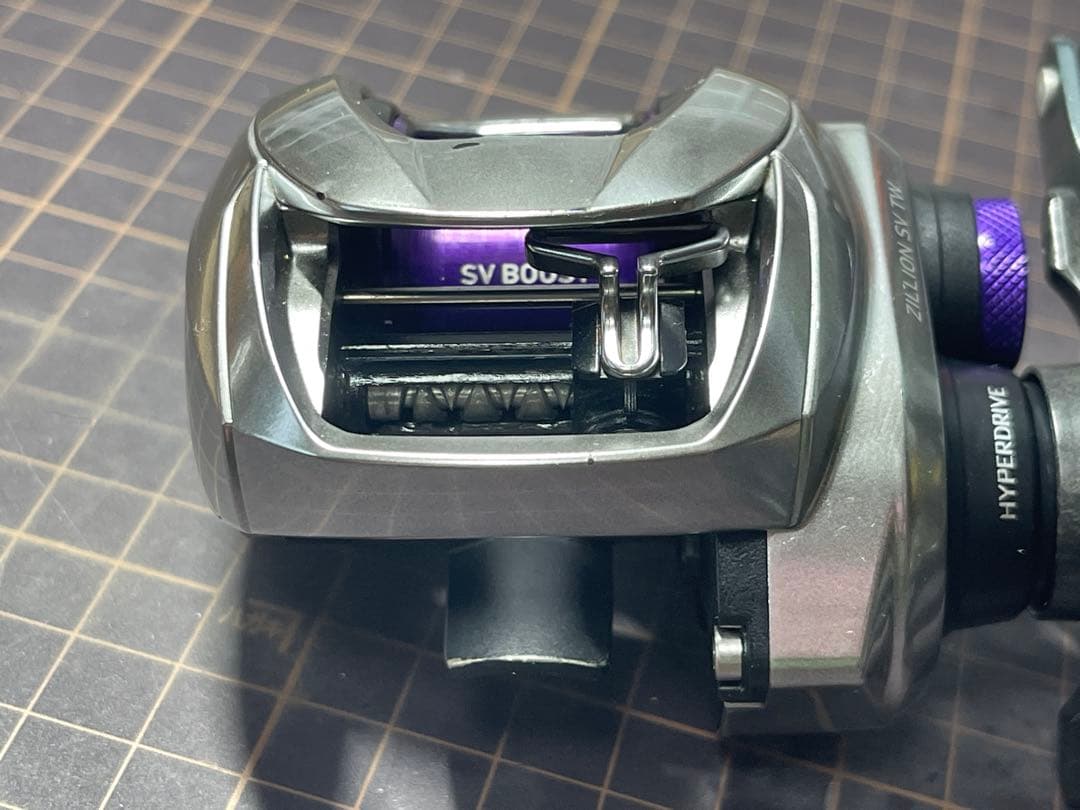 リール 21ZILLION SV TW 1000XHL