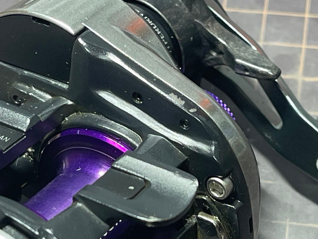 リール 21ZILLION SV TW 1000XHL