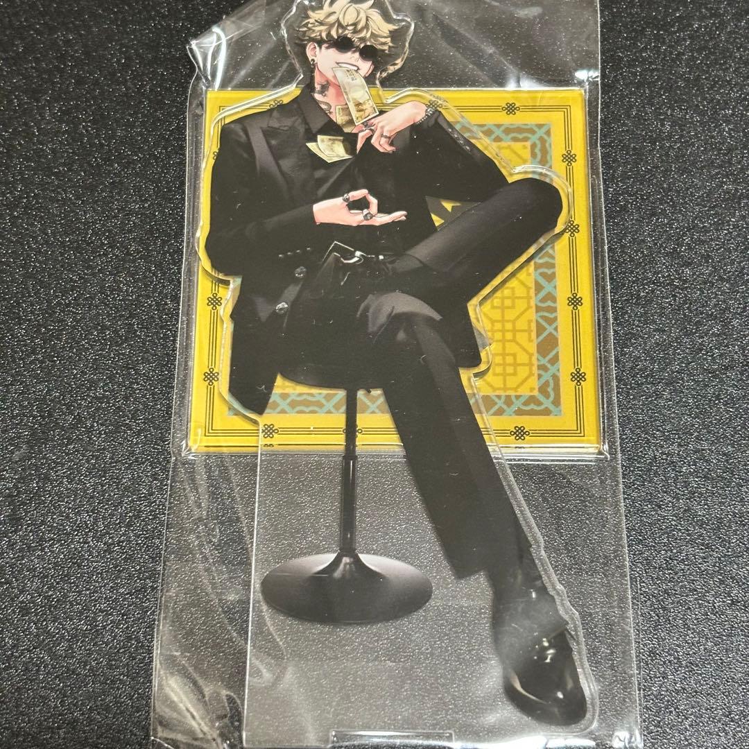 極楽街　スペシャルボックス　アクリルスタンド　辰臣