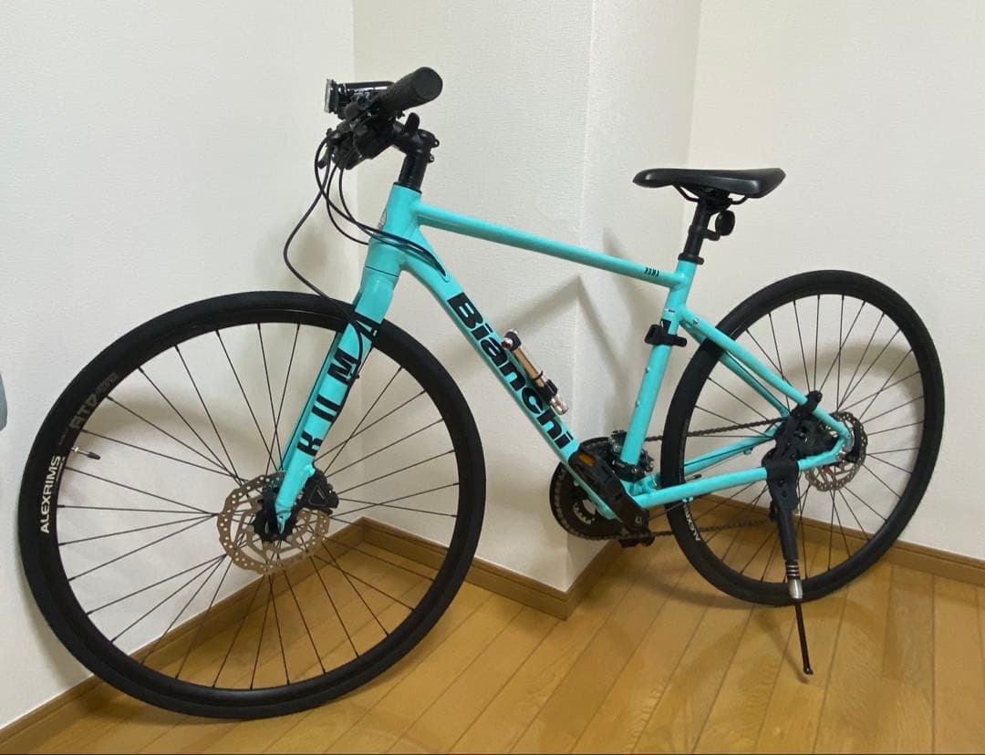Bianchi ROMA3 サイズ46cm 2021モデル