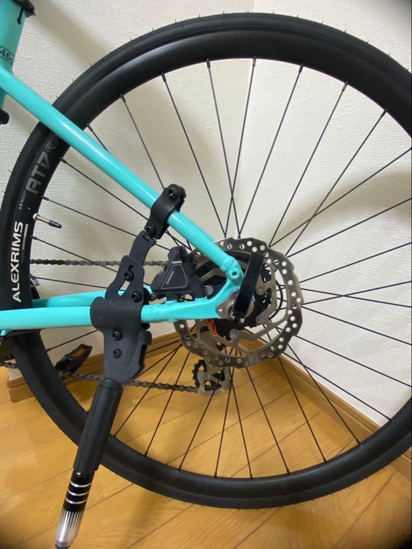 Bianchi ROMA3 サイズ46cm 2021モデル