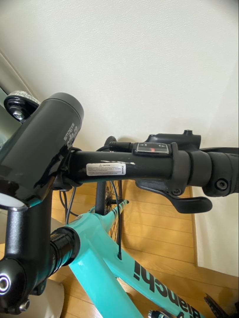 Bianchi ROMA3 サイズ46cm 2021モデル