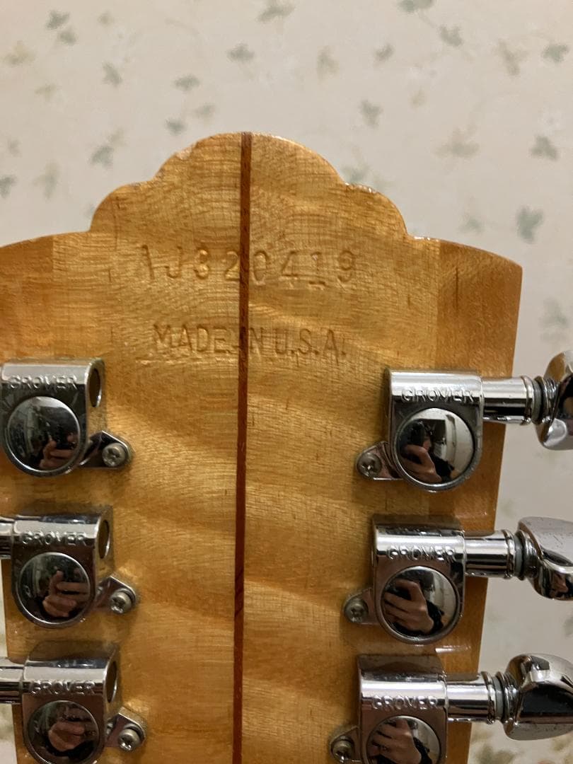 Guild JF30-12 12弦ギター 1995年製　made in USA