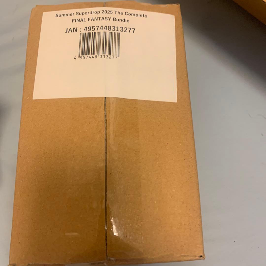 mtg ff secret lair complete bundle 新品未開封