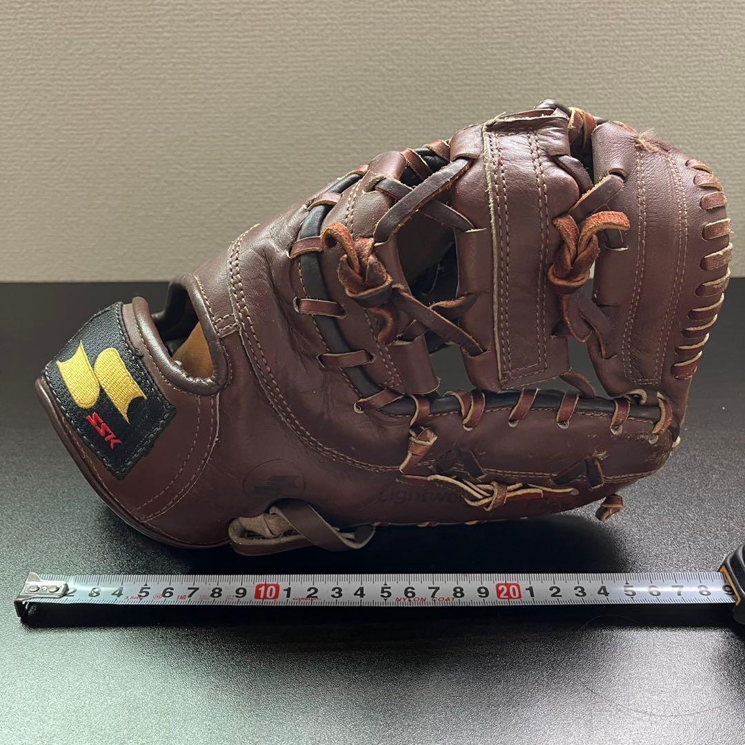 【希少】SSK Benhur OBF-016 岡田モデル ファーストミット