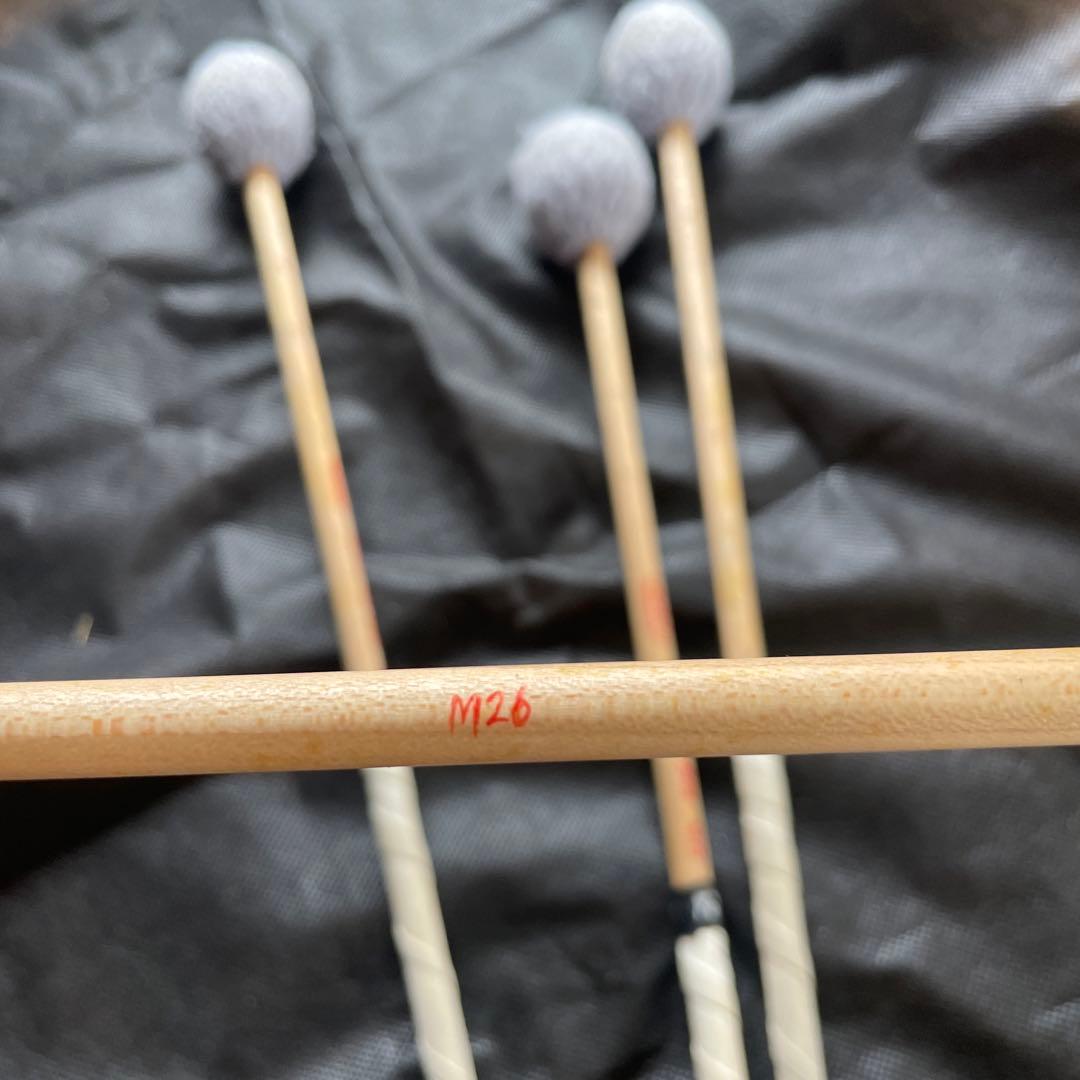 マリンバマレット アダムス