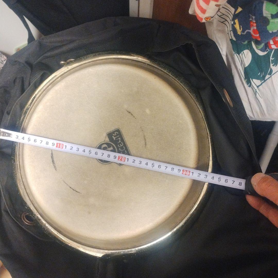 LP Accents コンガ Curve II TRIVAL