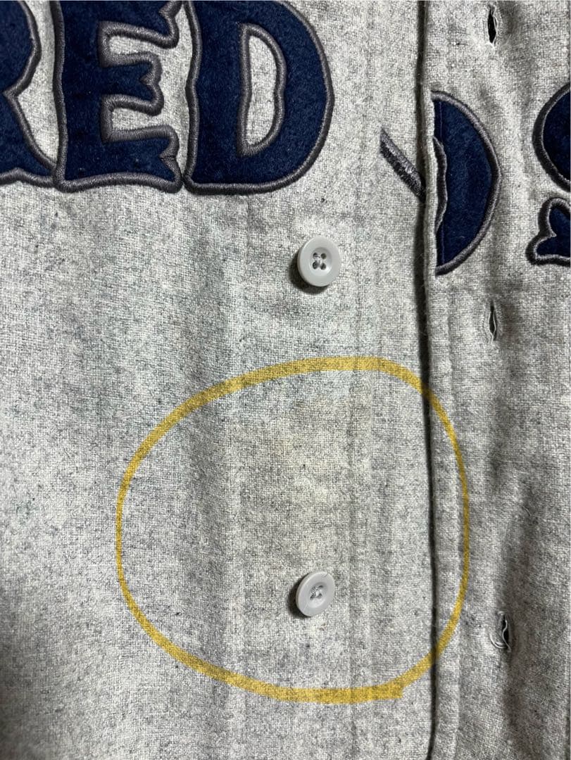 Nike ボストン レッドソックス ユニフォーム デビッド・オルティス