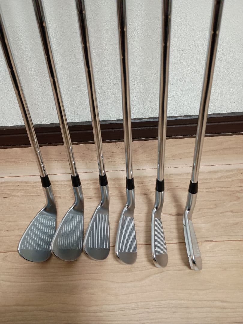 【人気】キャロウェイ APEXPRO 2021 アイアン 6本セット