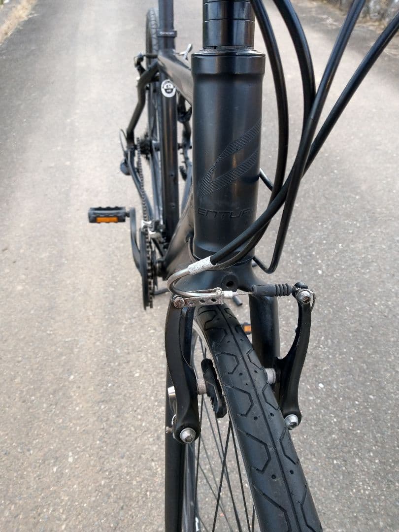 センチュリオンク　ロスライン　CENTURION CROSS　 クロスバイク