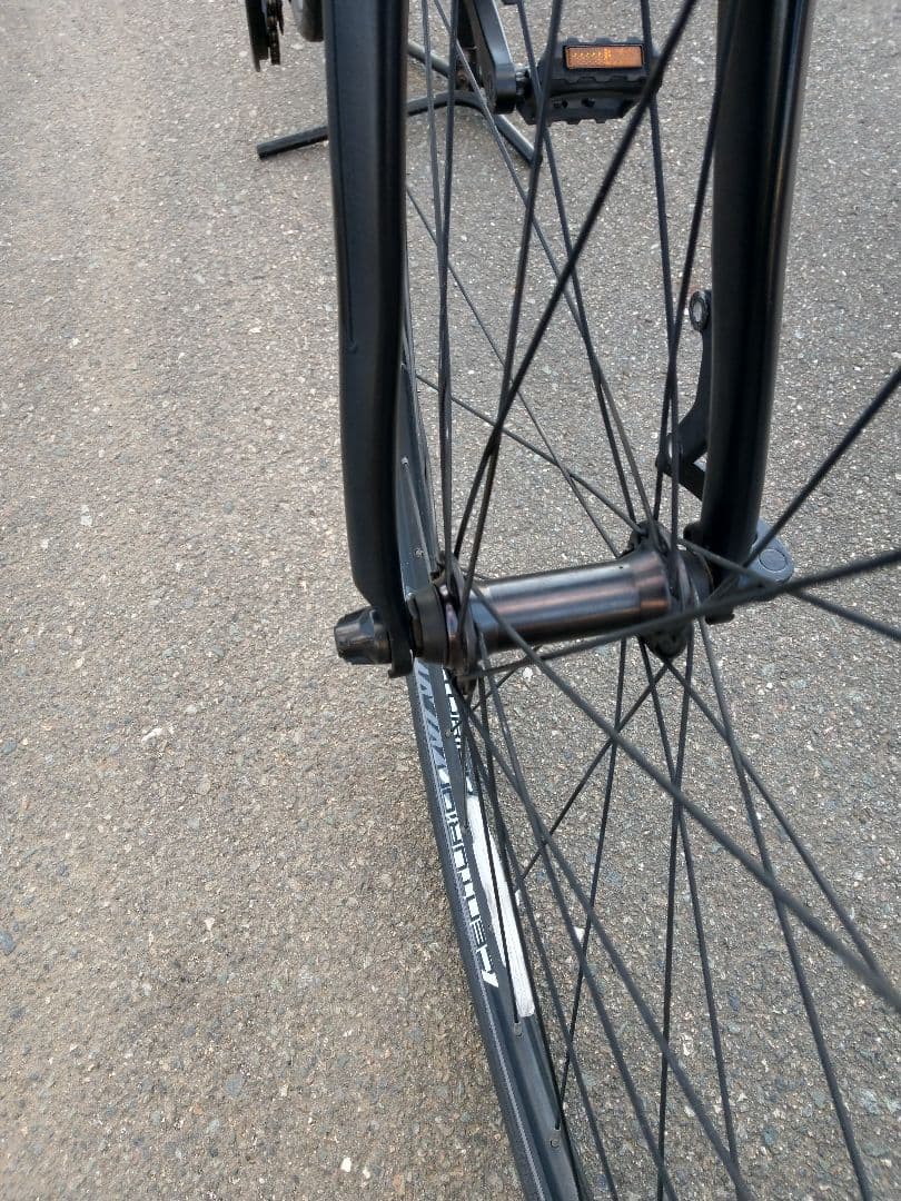 センチュリオンク　ロスライン　CENTURION CROSS　 クロスバイク