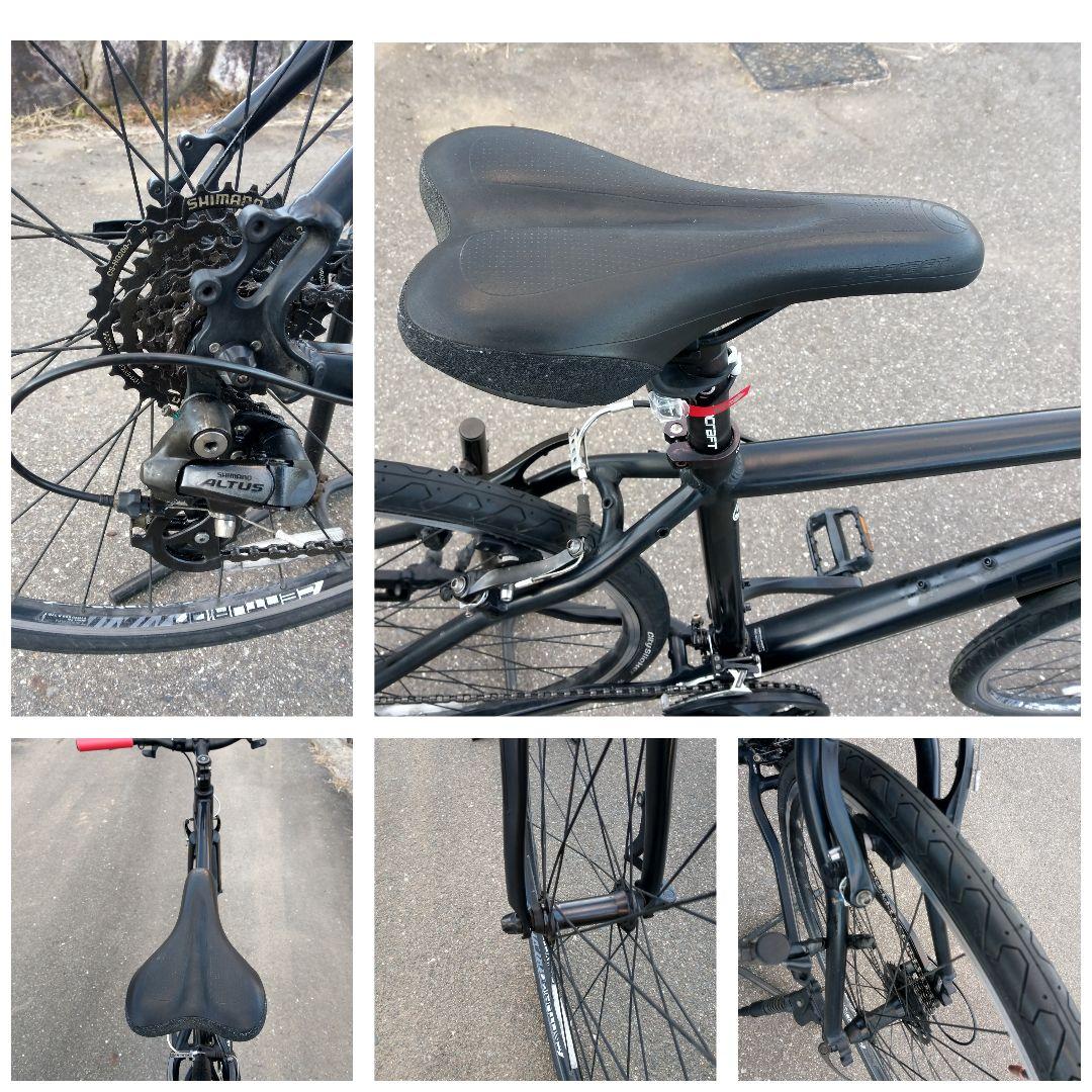 センチュリオンク　ロスライン　CENTURION CROSS　 クロスバイク