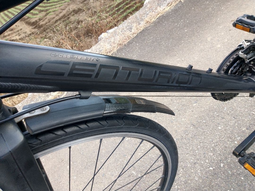 センチュリオンク　ロスライン　CENTURION CROSS　 クロスバイク