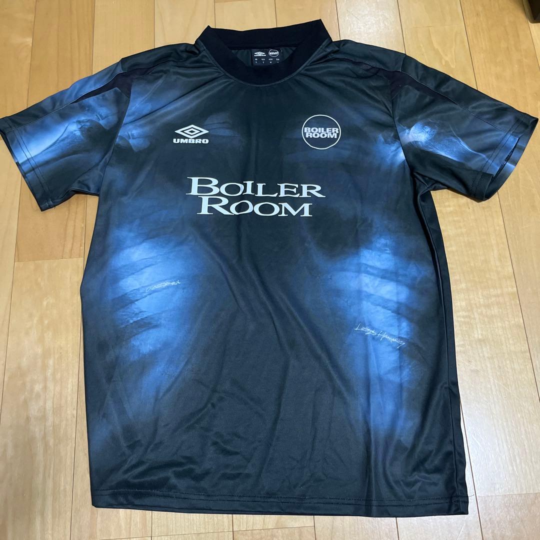 ウェア Boiler Room umbro