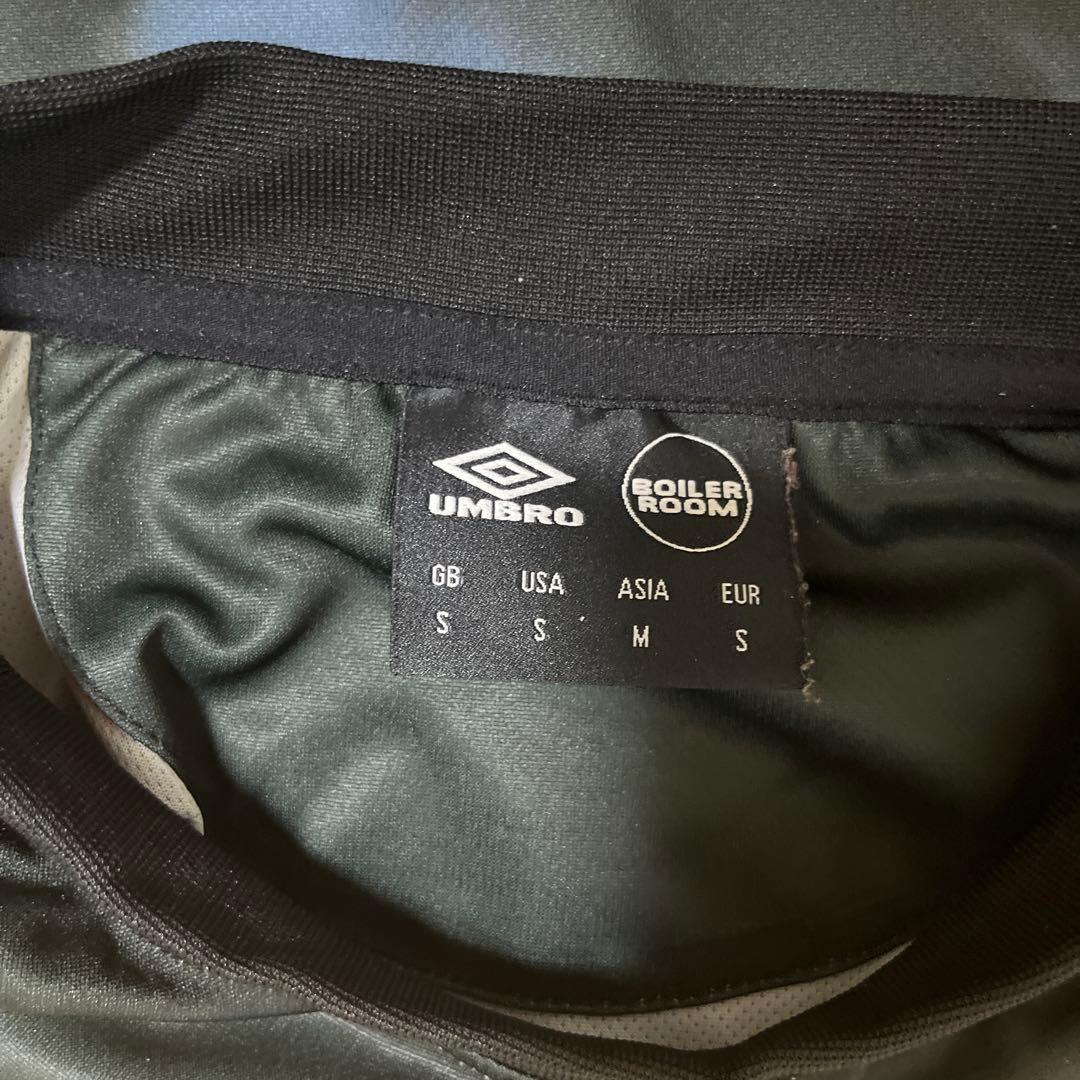 ウェア Boiler Room umbro