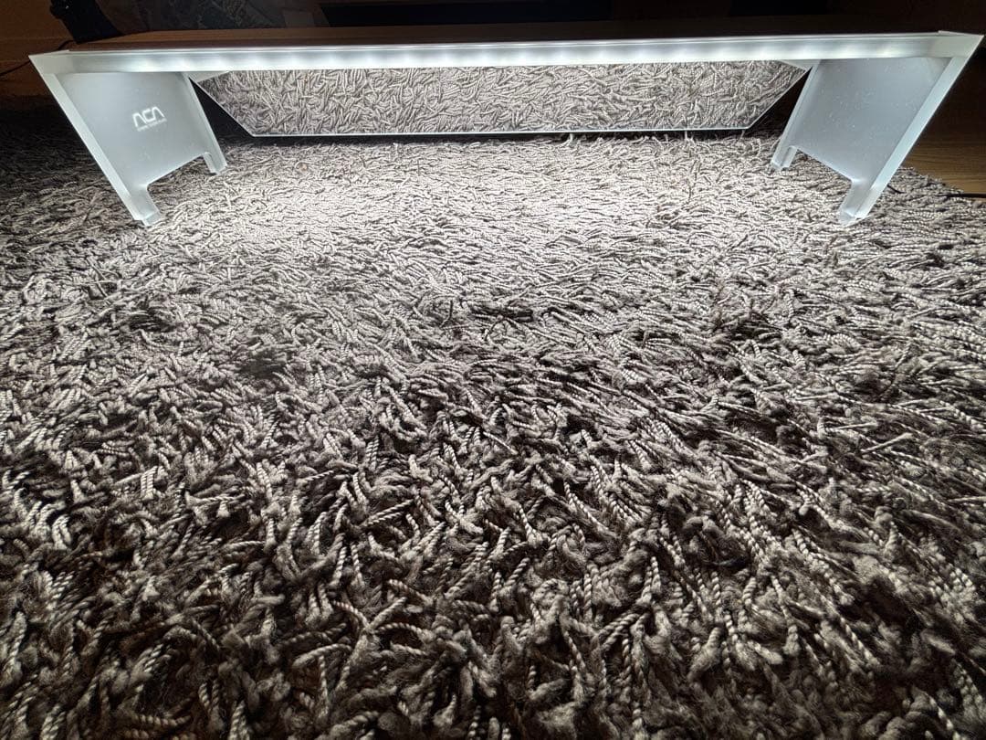 ADA アクアスカイ ムーン601 照明本体 ミラーユニット付