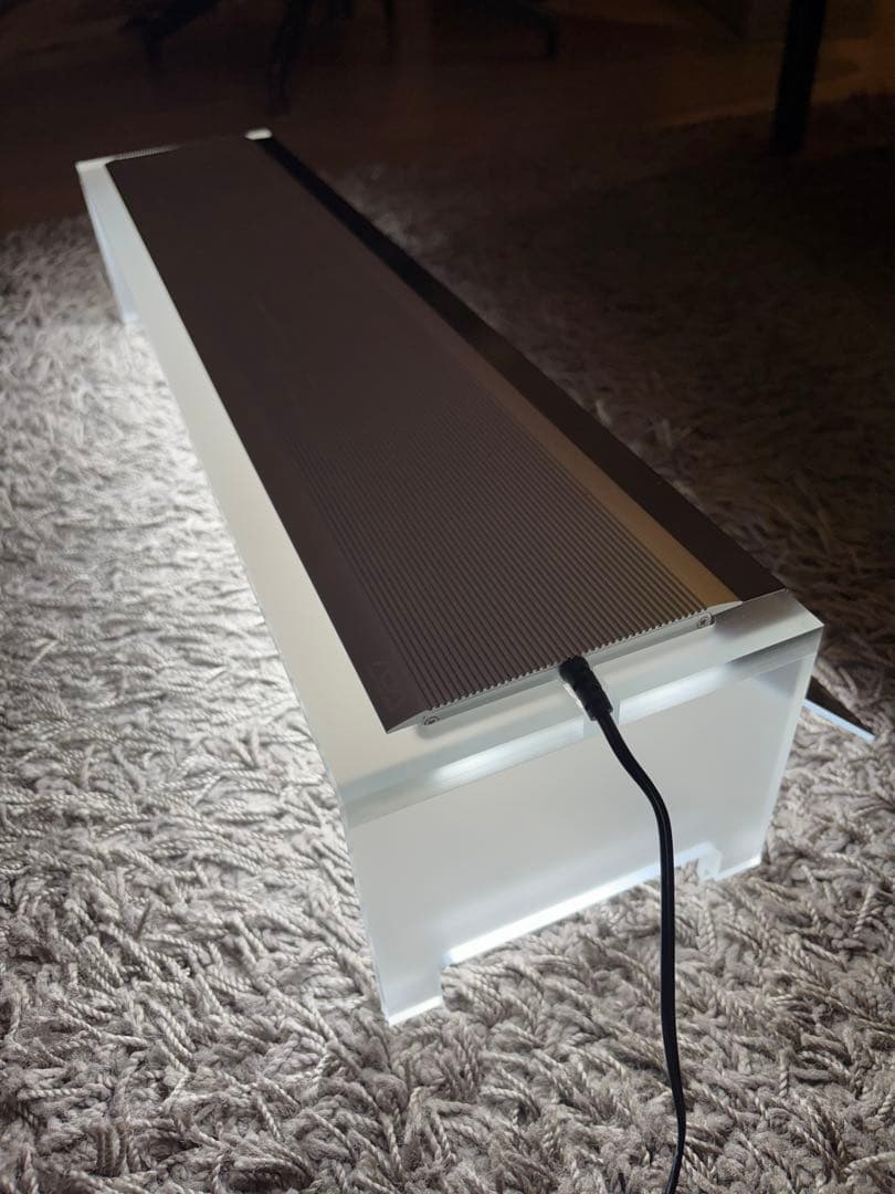 ADA アクアスカイ ムーン601 照明本体 ミラーユニット付