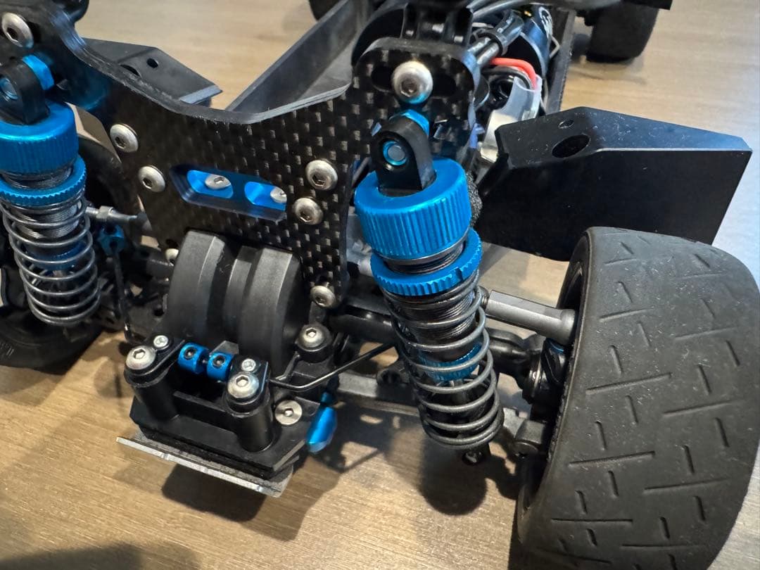 オカ様用　タミヤ XV-02 PRO オプション多数