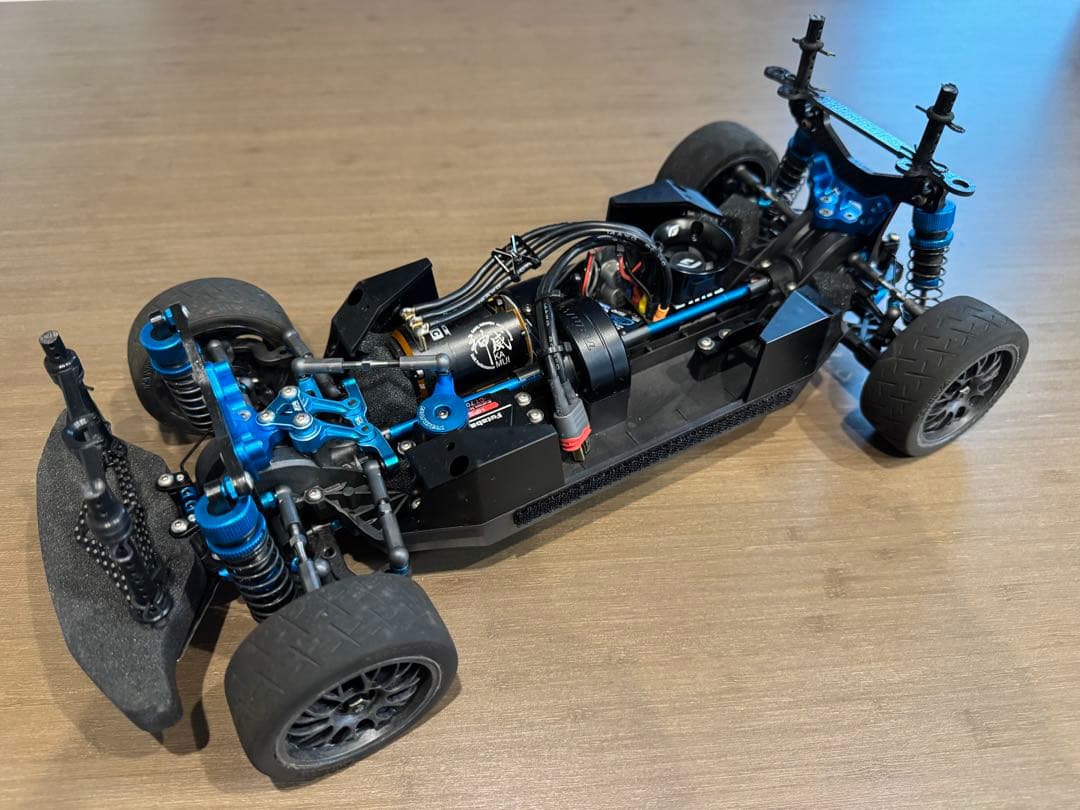 オカ様用　タミヤ XV-02 PRO オプション多数