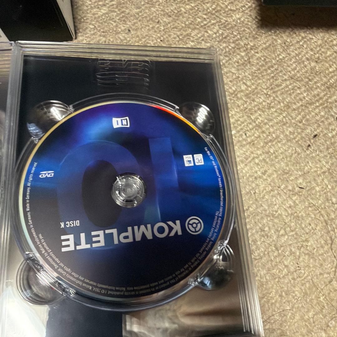 DTM・DAW Komplete 10