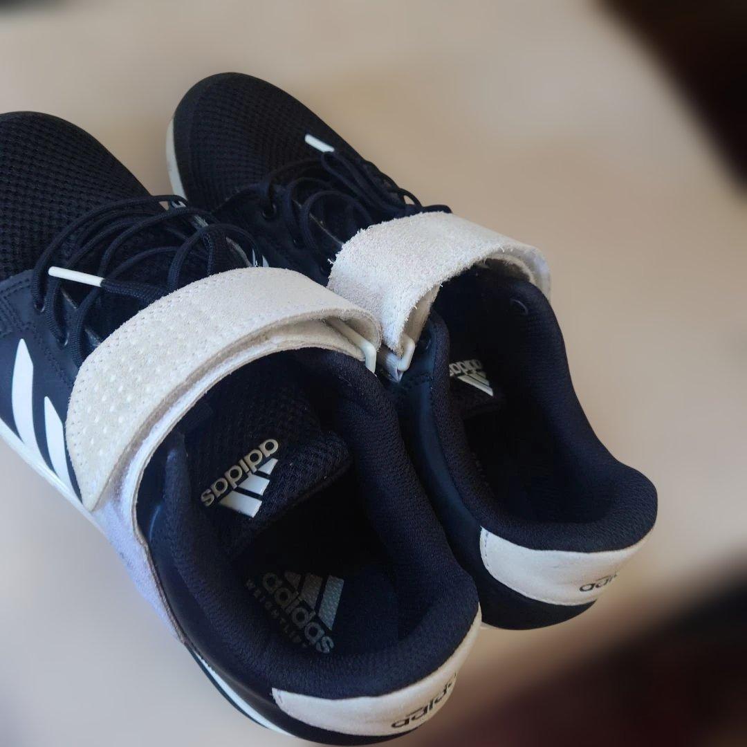 ウエイトリフティング　シューズ