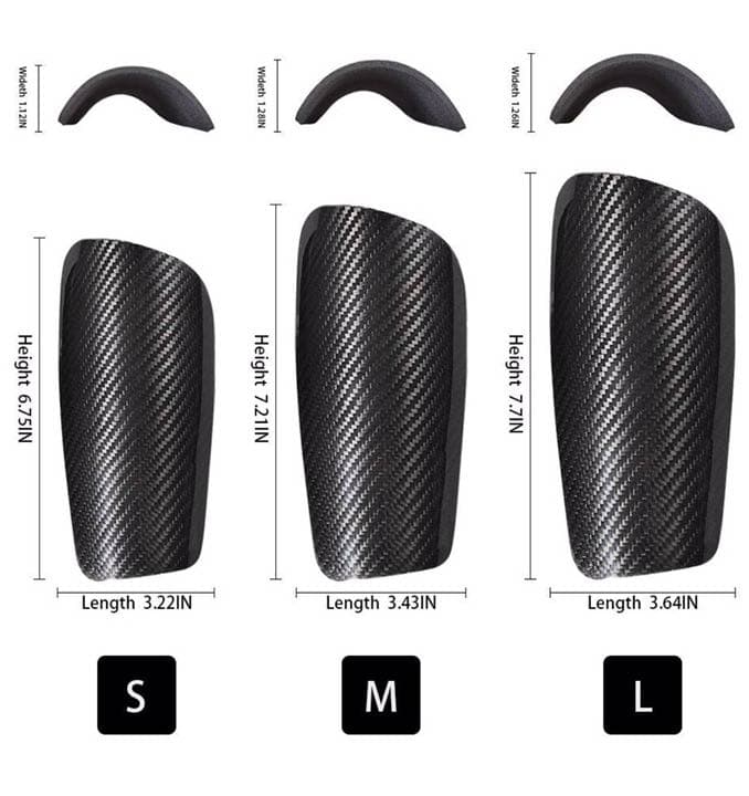 槙野選手愛用したスネ当て、特注品！プロ選手用カーボン製