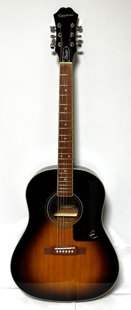 EPIPHONE by Gibson J-45 Studio アコギ