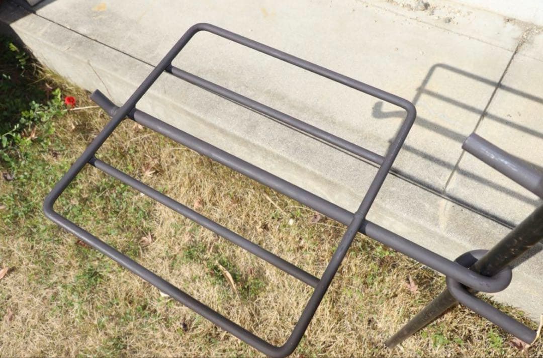 当日発送！　ファイヤーランタンハンガー　焚き火ハンガー　ランタンスタンド