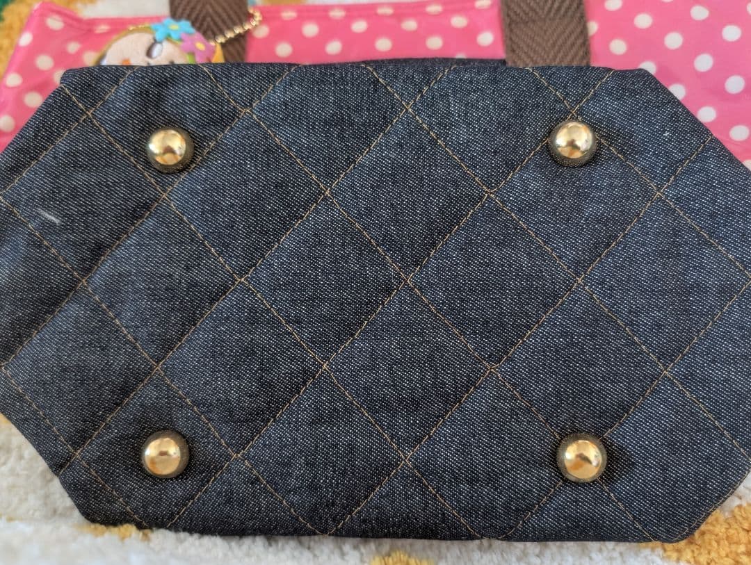 【レア商品】カーリーコレクショントートバッグ